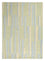 Tappeto di lana - 240 x 150 cm - verde chiaro