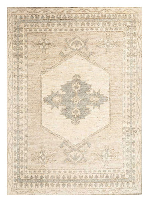 Tappeto di lana - 300 x 240 cm - bianco
