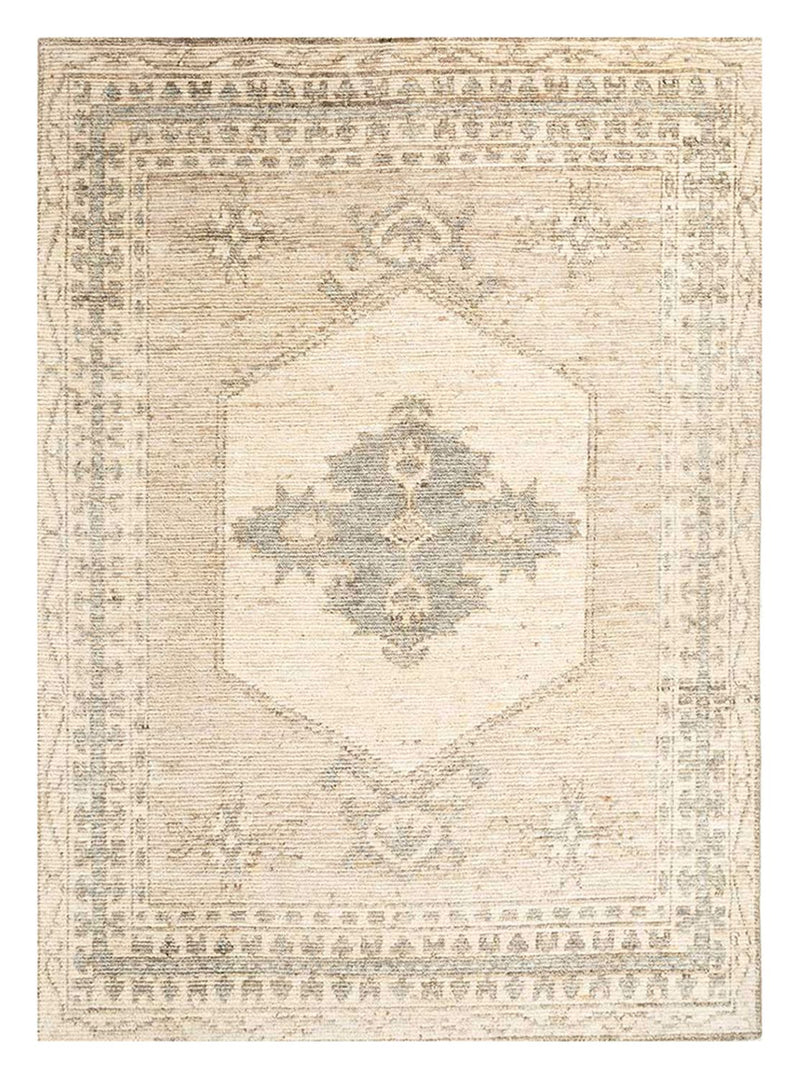 Tappeto di lana - 300 x 240 cm - bianco