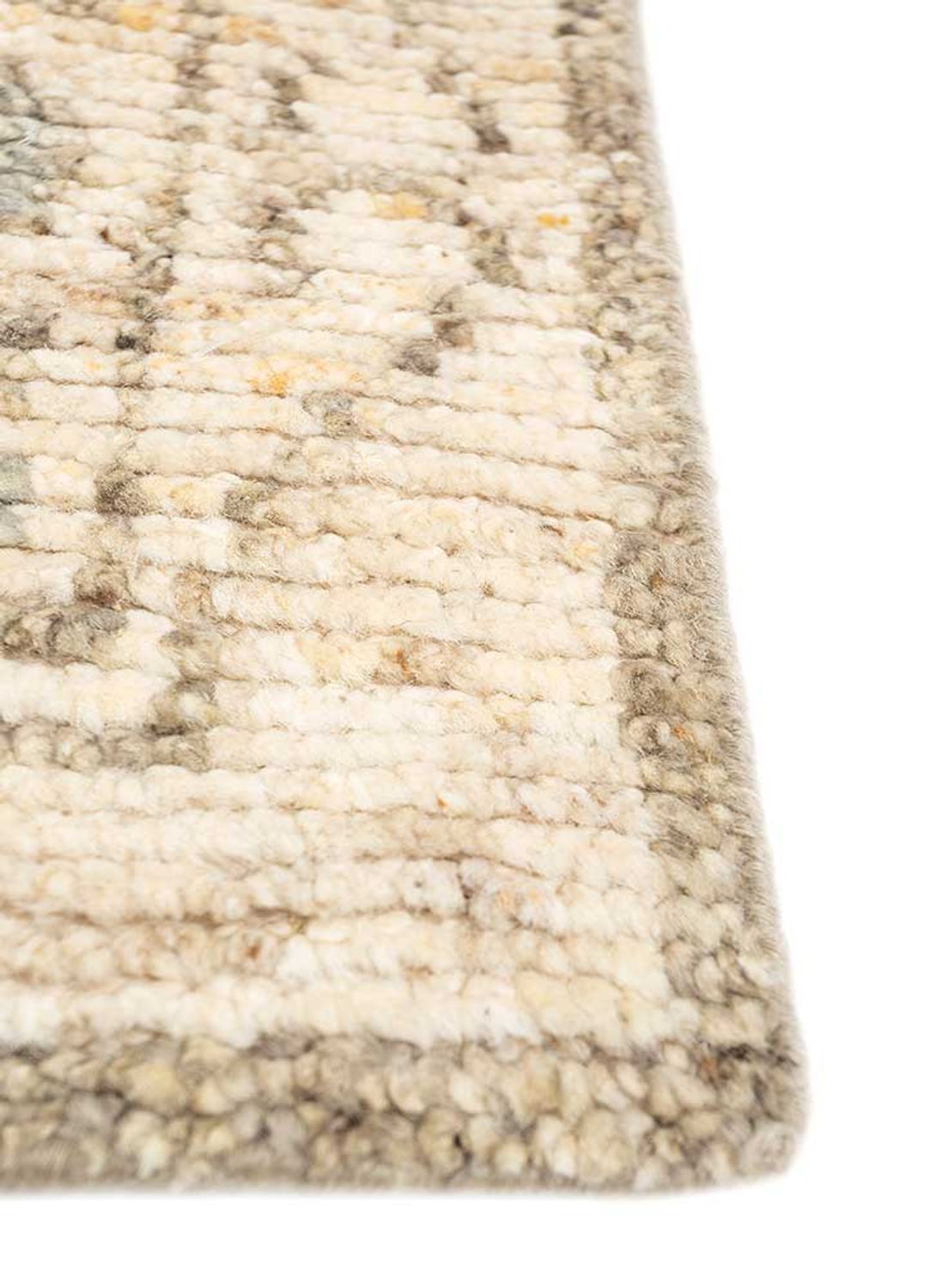 Tappeto di lana - 300 x 240 cm - bianco