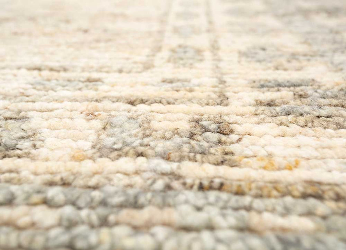 Tappeto di lana - 300 x 240 cm - bianco