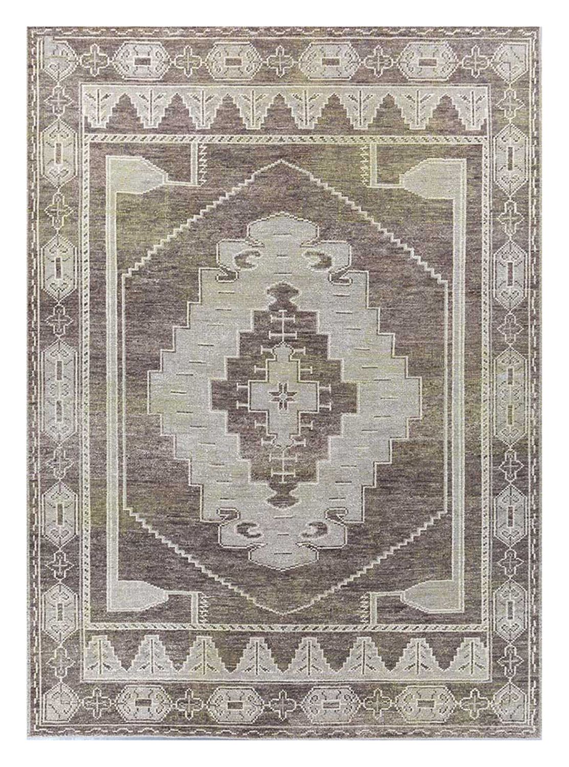Tappeto di lana - 300 x 240 cm - sabbia