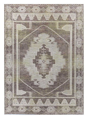 Tappeto di lana - 300 x 240 cm - sabbia