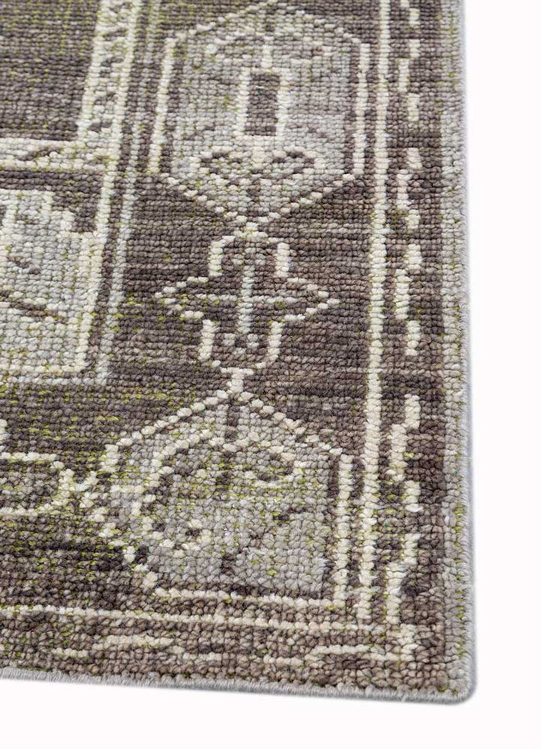 Tappeto di lana - 300 x 240 cm - sabbia