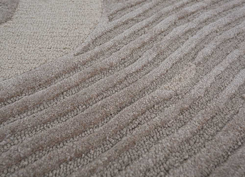 Tappeto di lana 180x180cm - Tappeto di lana