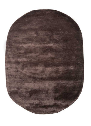 Tappeto di design forma speciale  - 132 x 88 cm - beige