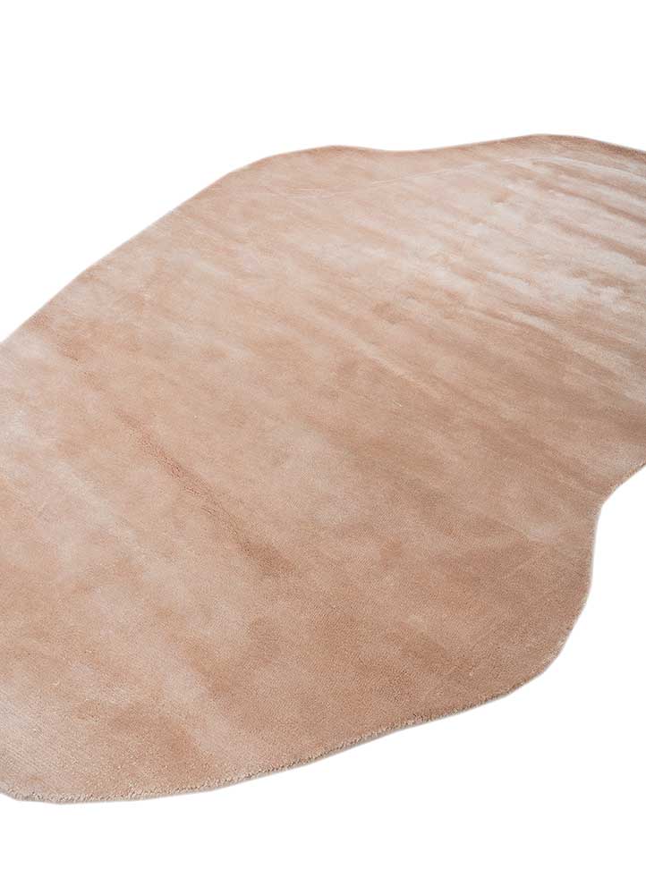 Tappeto di design forma speciale  - 225 x 150 cm - arancione
