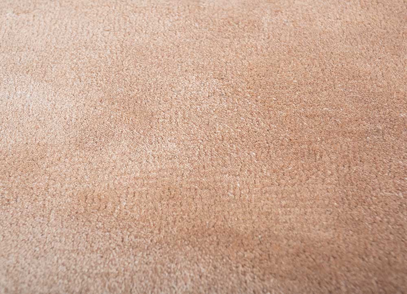 Tappeto di design forma speciale  - 225 x 150 cm - arancione