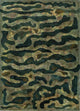 Tappeto di lana 180x270cm - Tappeto di lana