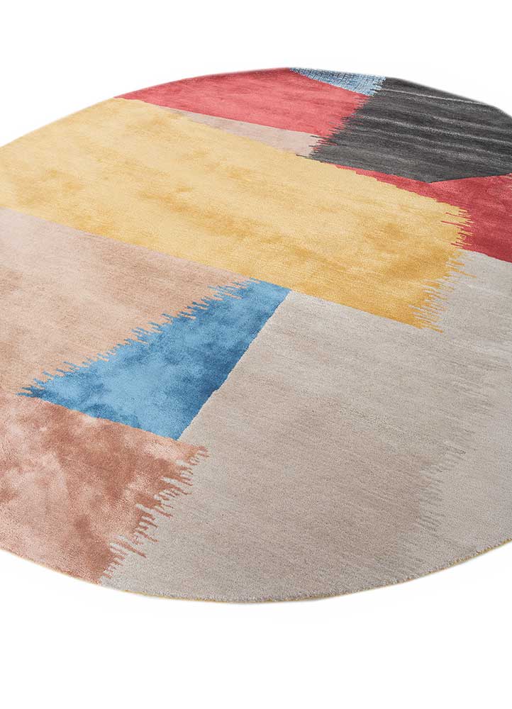 Tappeto di lana 240x240cm