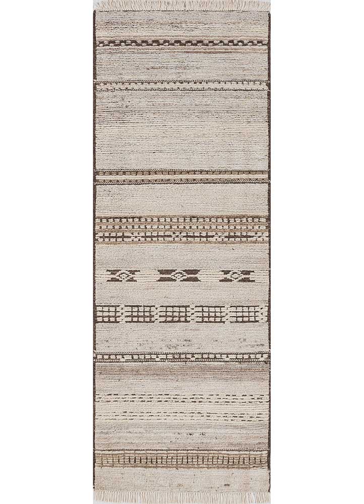 Tappeto di lana 240x75cm - Tappeto di lana