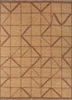Tappeto in iuta Tappeto 300x240cm