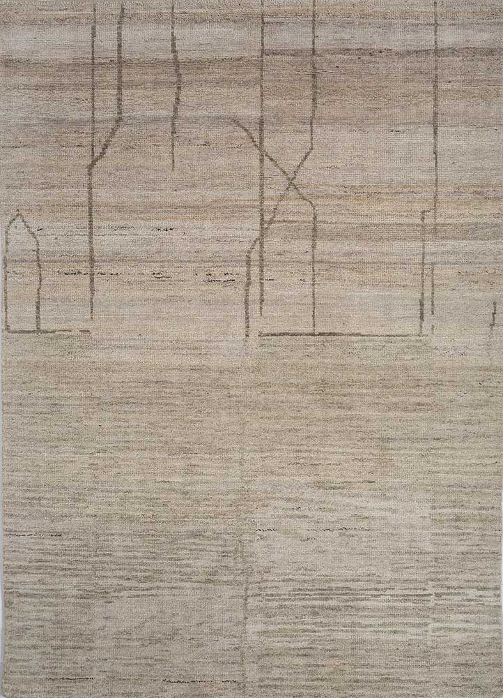 Tappeto di lana 270x180cm - Tappeto di lana