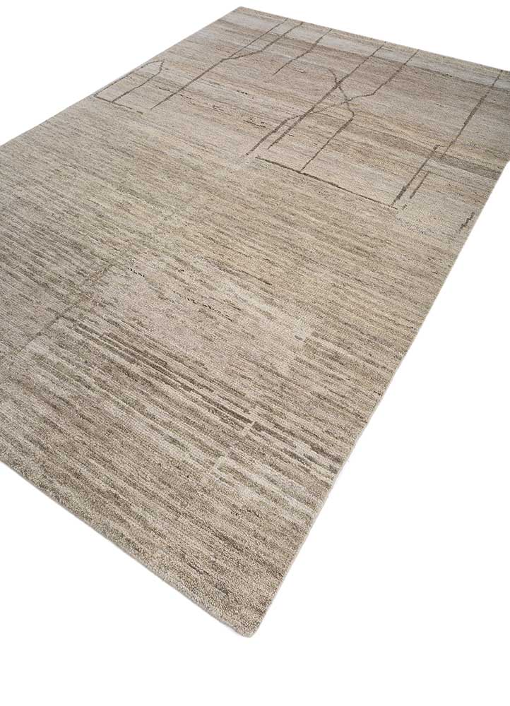 Tappeto di lana 270x180cm - Tappeto di lana