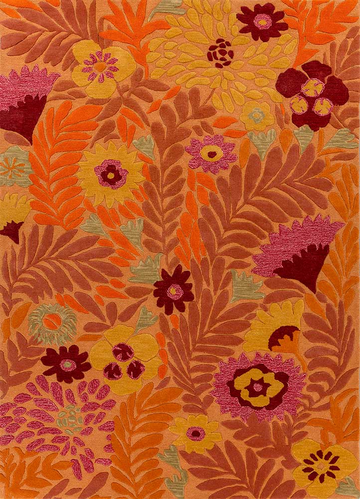 Tappeto di lana 270x180cm - Tappeto di lana