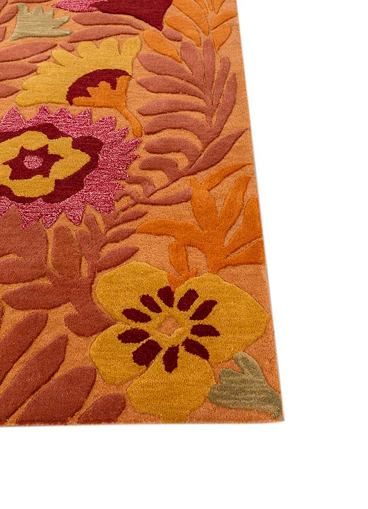 Tappeto di lana 270x180cm - Tappeto di lana