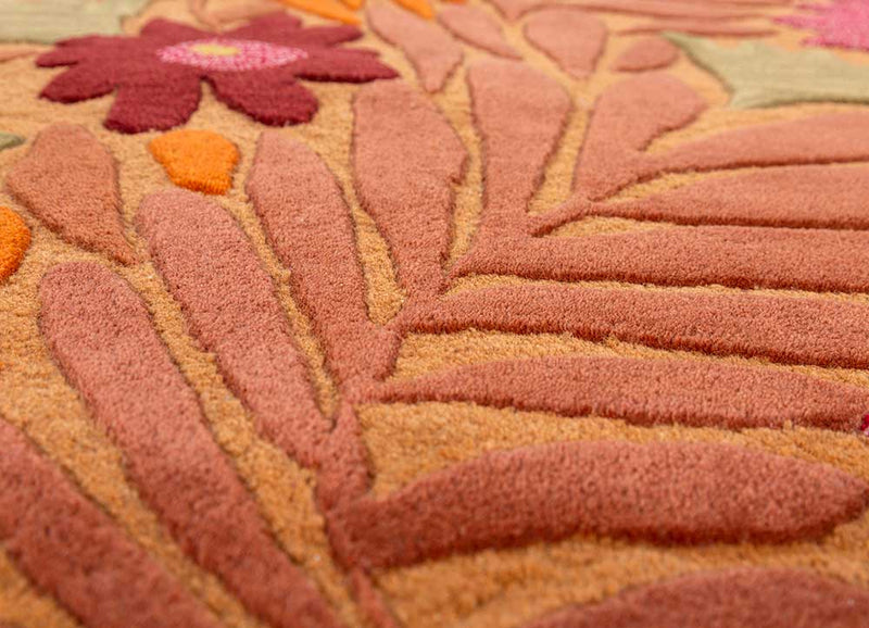 Tappeto di lana 270x180cm - Tappeto di lana
