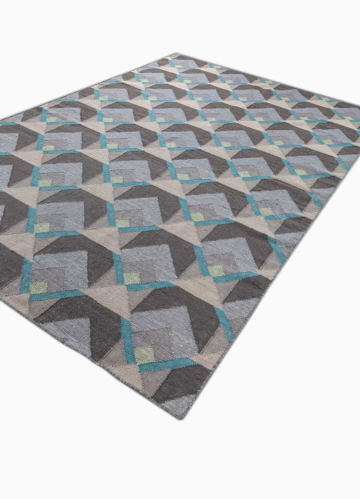 Tappeto di lana 180x270cm - Tappeto di lana