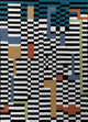 Tappeto di lana 180x270cm - Tappeto di lana