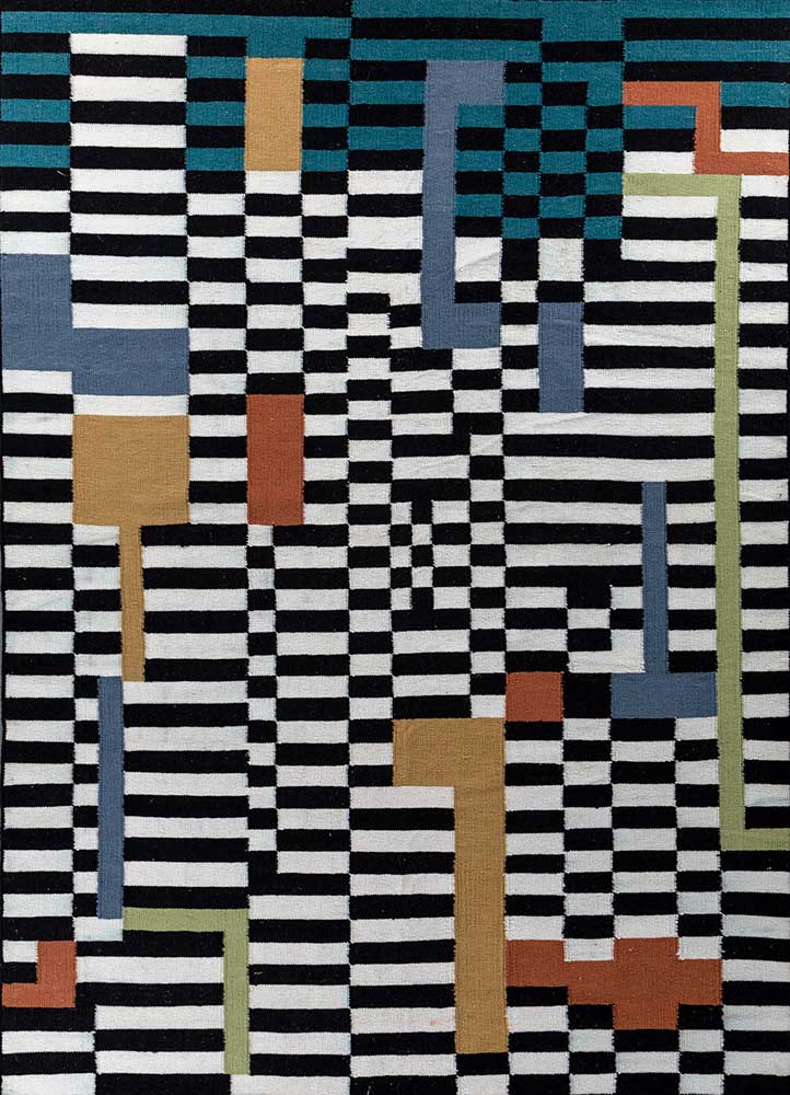 Tappeto di lana 180x270cm - Tappeto di lana