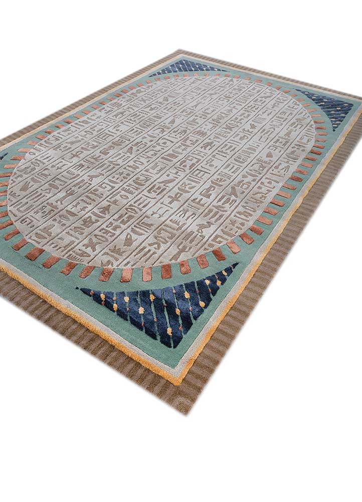 Tappeto di lana 270x180cm - Tappeto di lana
