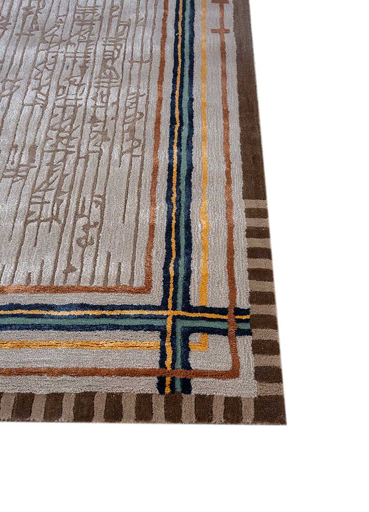 Tappeto di lana 270x180cm - Tappeto di lana