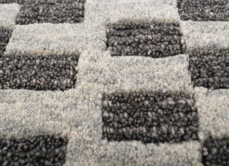 Tappeto di lana 240x150cm - Tappeto di lana