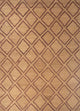 Tappeto in iuta Tappeto 300x240cm