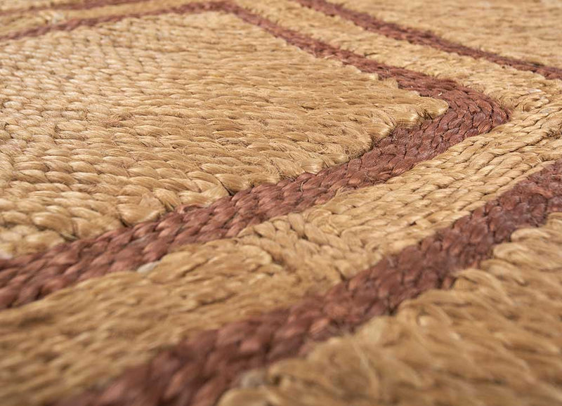 Tappeto in iuta Tappeto 300x240cm
