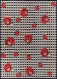 Tappeto di lana 300x240cm - Tappeto di lana