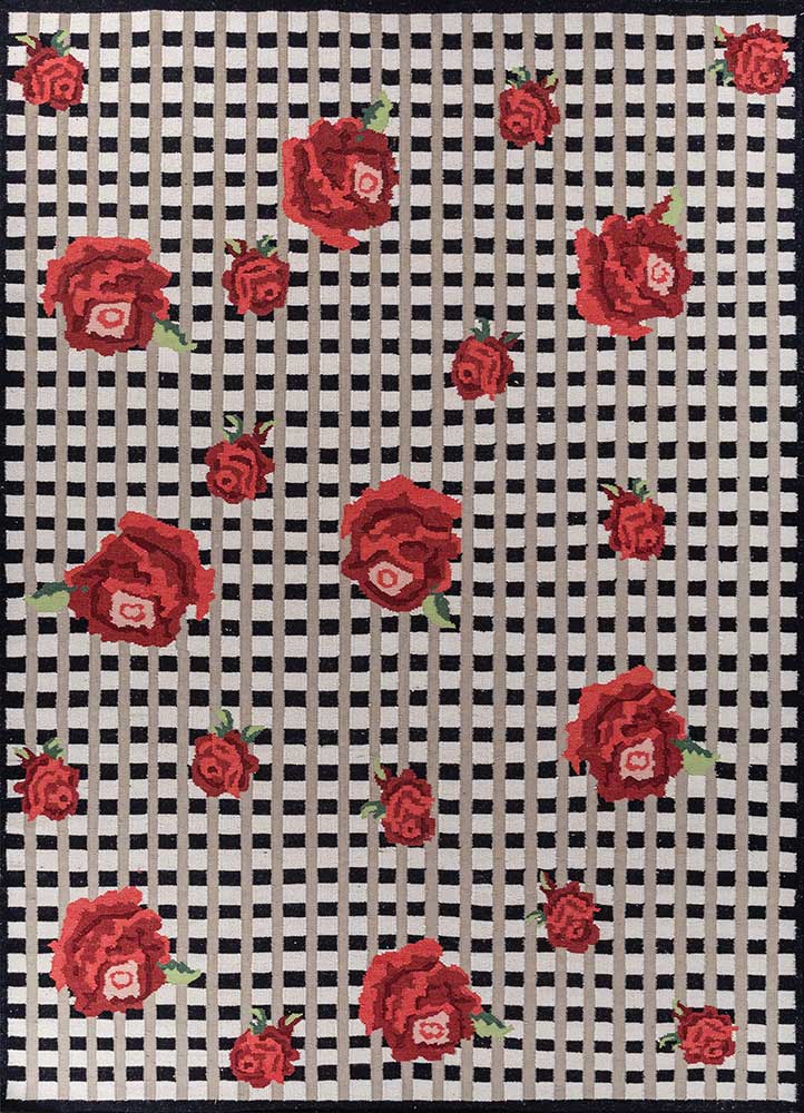 Tappeto di lana 300x240cm - Tappeto di lana