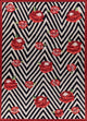 Tappeto di lana 270x180cm - Tappeto di lana