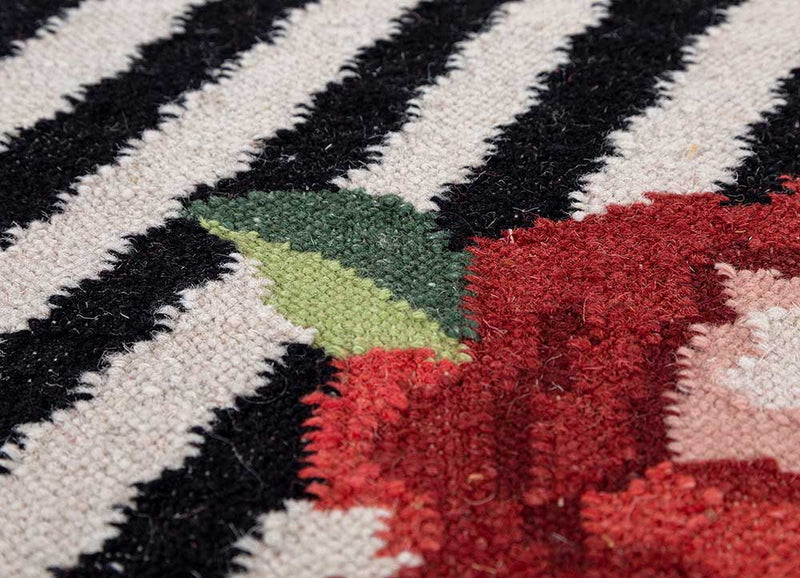 Tappeto di lana 270x180cm - Tappeto di lana