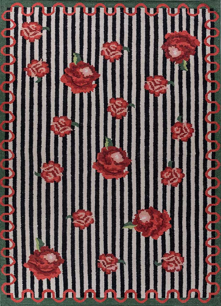 Tappeto di lana 270x180cm - Tappeto di lana
