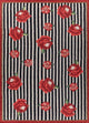 Tappeto di lana 270x180cm - Tappeto di lana