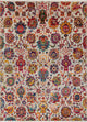 Tappeto di lana 300x240cm - Tappeto di lana