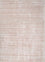 Tappeto in viscosa - 240 x 150 cm - crema