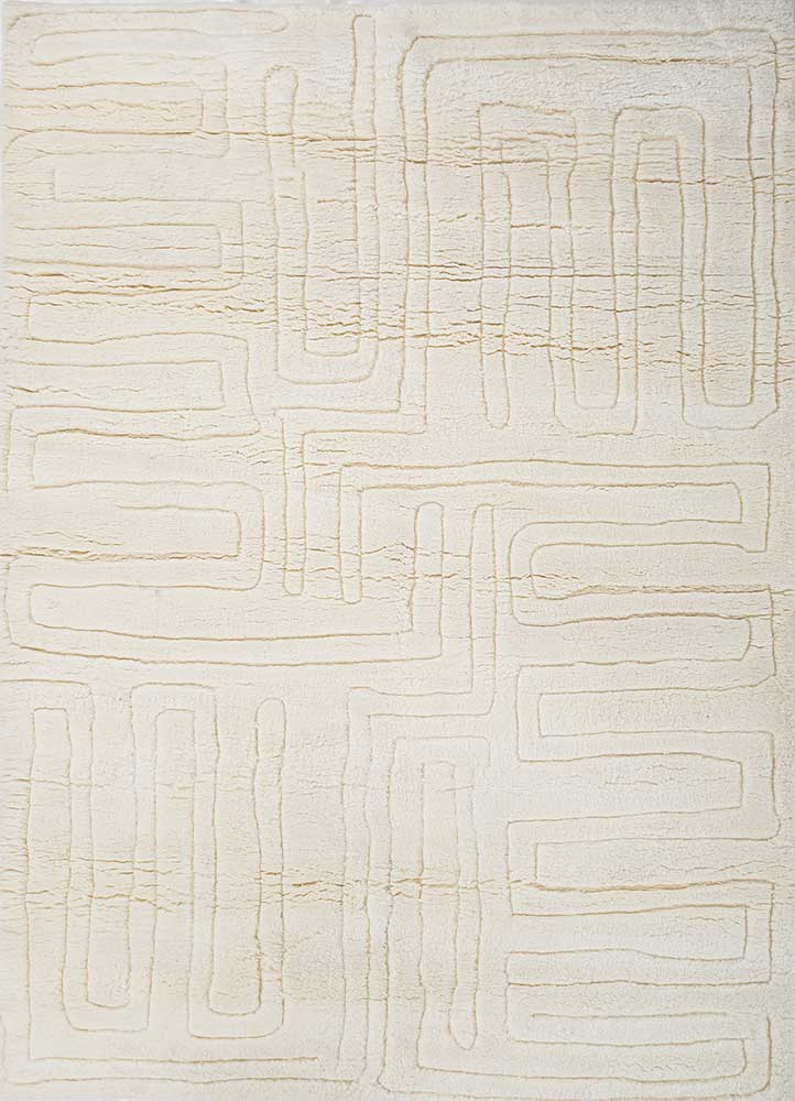 Tappeto di lana 240x150cm - Tappeto di lana