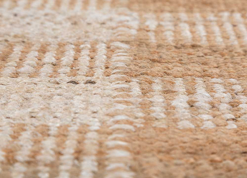 Tappeto in iuta Tappeto 270x180cm