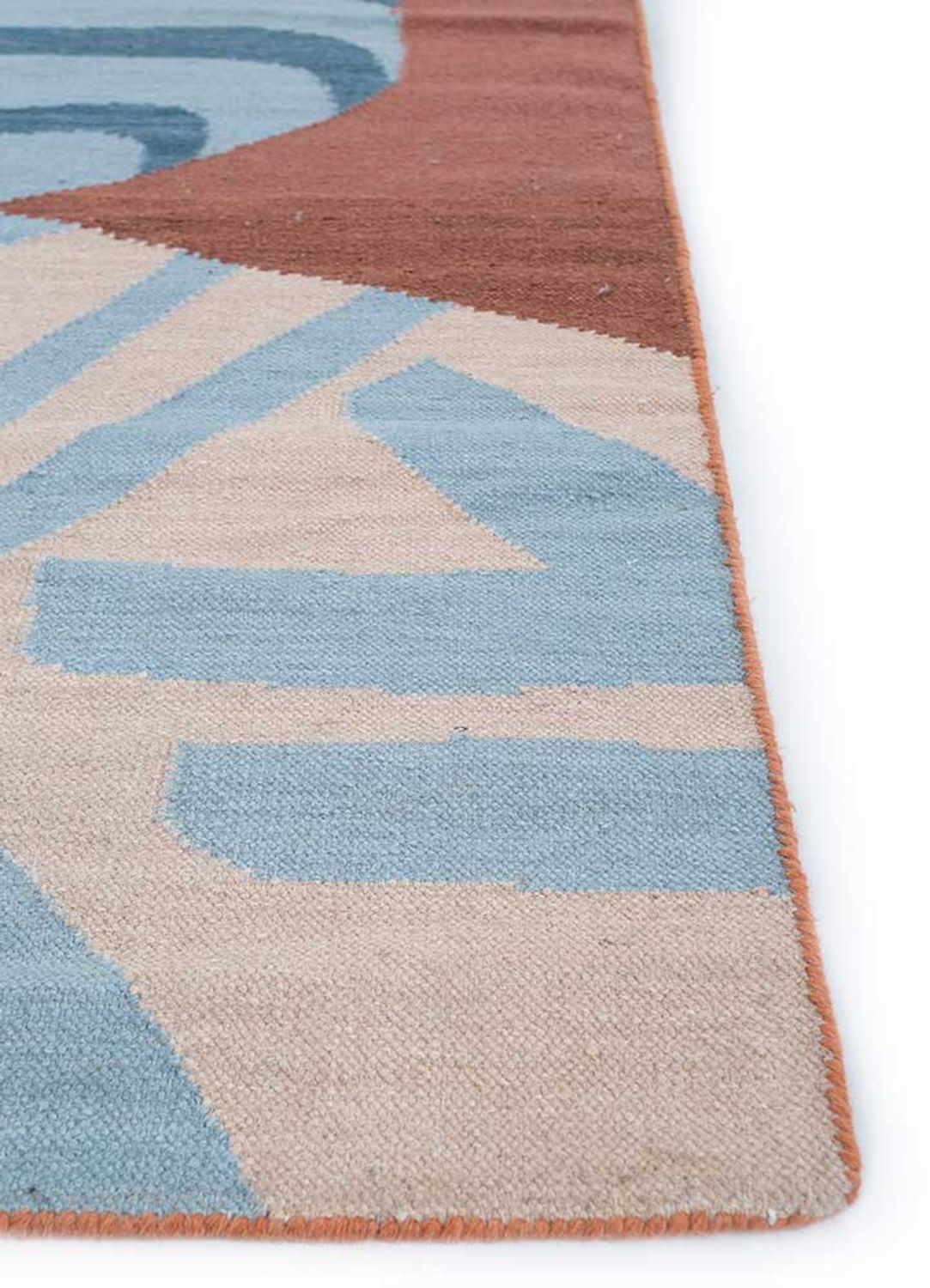 Tappeto di design Malik - Designerteppich