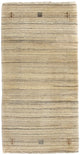 Tappeto di lana 124x63cm - Tappeto di lana