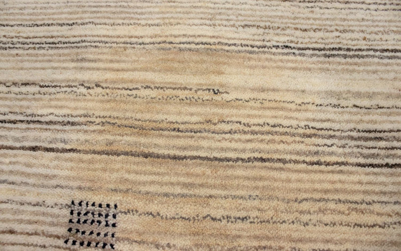Tappeto di lana - 145 x 79 cm - multicolore