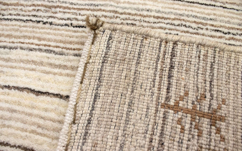 Tappeto di lana - 145 x 79 cm - multicolore