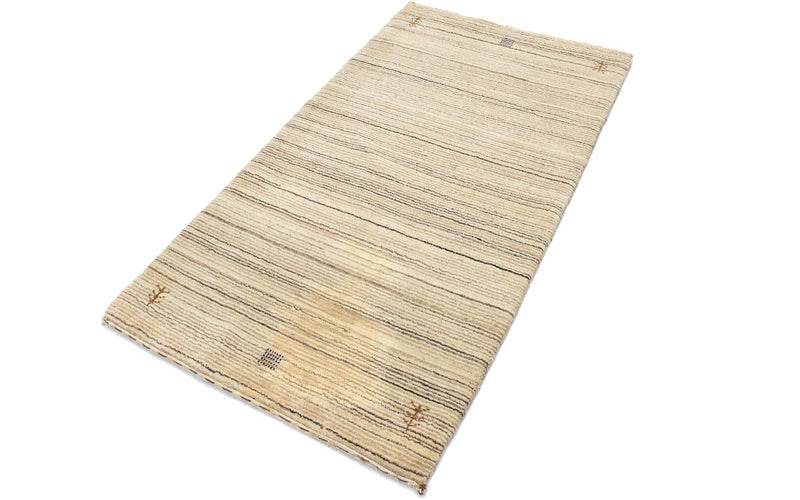 Tappeto di lana - 145 x 79 cm - multicolore