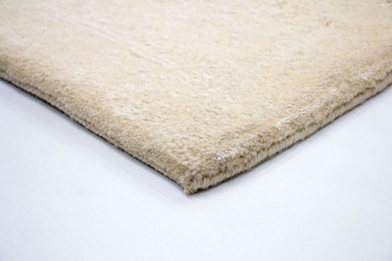 Tappeto di design - 202 x 140 cm - oro