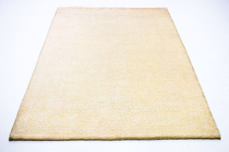 Tappeto di design - 202 x 140 cm - oro