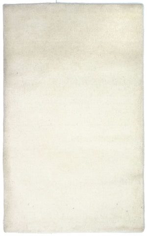 Tappeto Nepal - 157 x 93 cm - beige