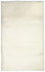 Tappeto Nepal - 157 x 93 cm - beige