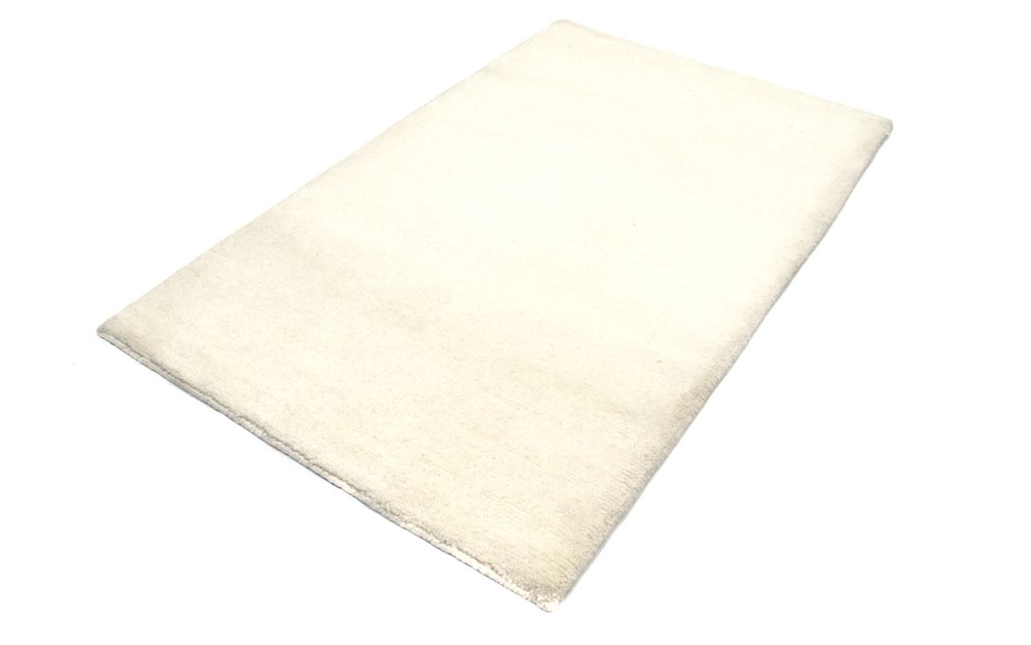 Tappeto Nepal - 157 x 93 cm - beige