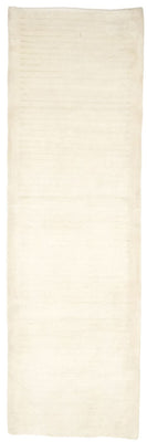 Tappeto corsia Tappeto Nepal - 280 x 88 cm - beige